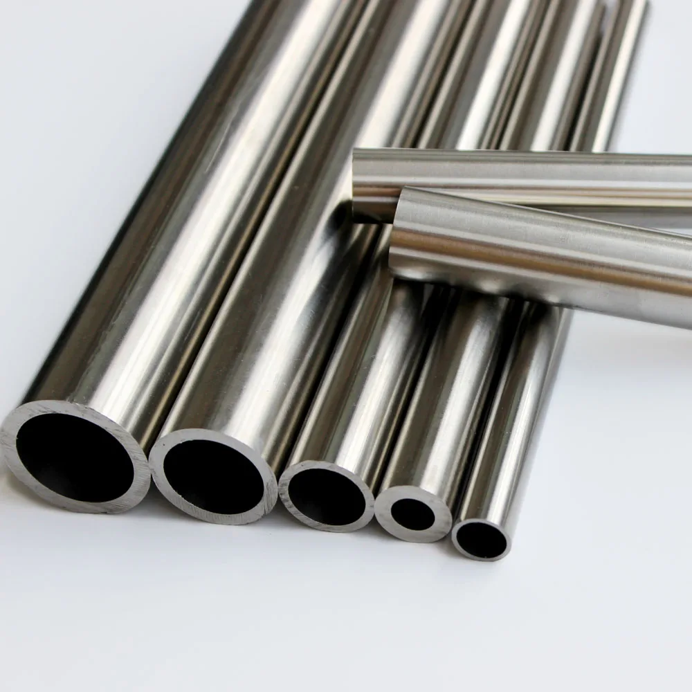 Imagem -03 - Stainless Steel Precision Pipe Diâmetro Exterior 25 mm 20 mm 18 mm 17 mm Espessura da Parede 05 a mm Polido Dentro Fora Od4 a Od25 mm 304