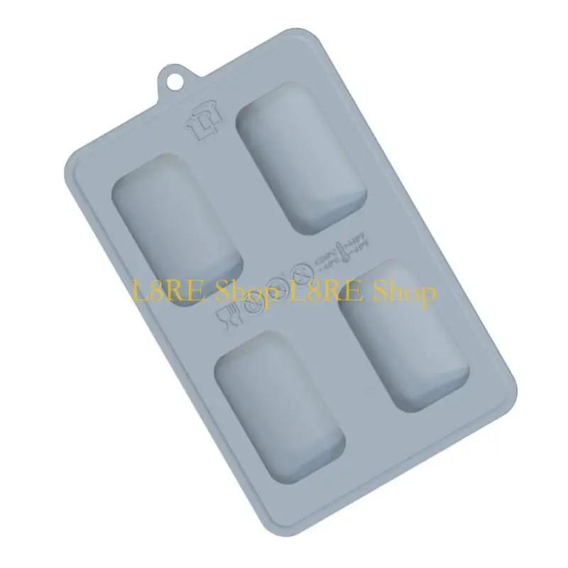 L8RE Silikon obejmuje okładkę producenta chleba odpowiednich dla tosterów i maszyn do chleba