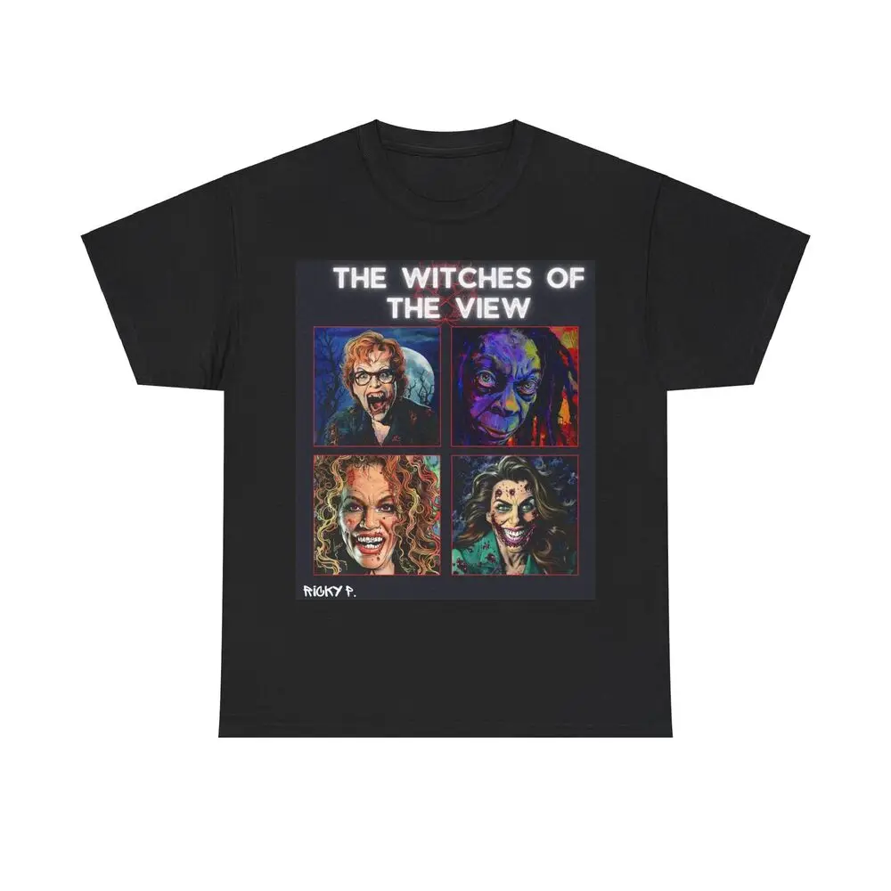 Camiseta de The Witches of the View Horror, de tumblr P