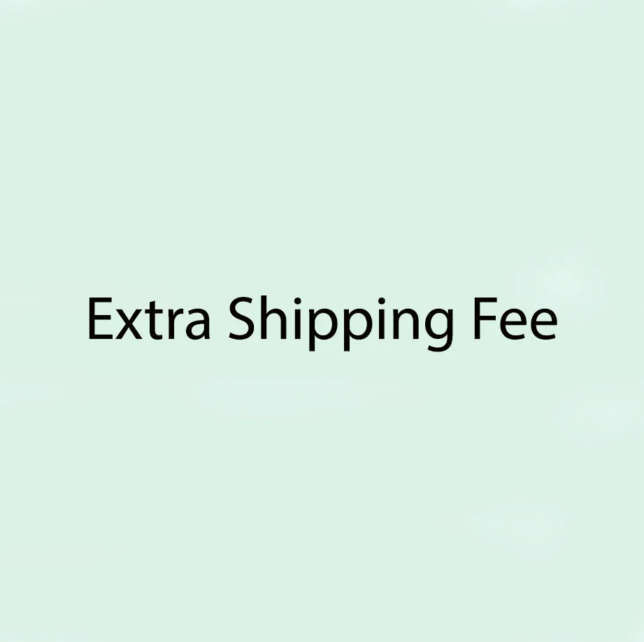 

Supplement shipping costs to accelerate the shipment of goods