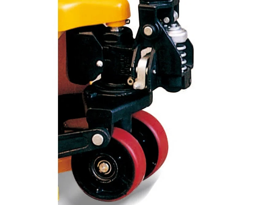 German Style Pump Top Sale MB-A Series Hydraulic Hand Pallet Truck