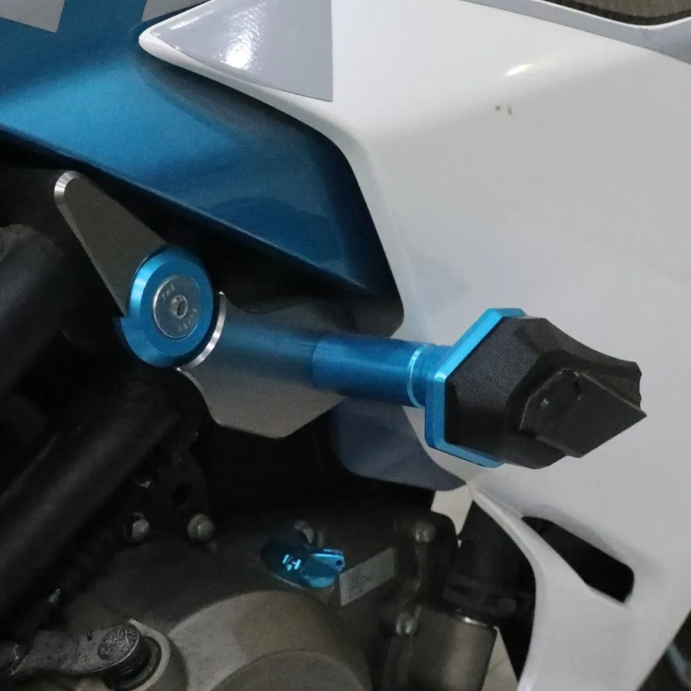 

For CFMOTO 250NK/ABS 250SR 300SR ABS 300 250 SR MY22 Engine Protection Cover Frame Sliders Crash Pad Falling Protector Guard