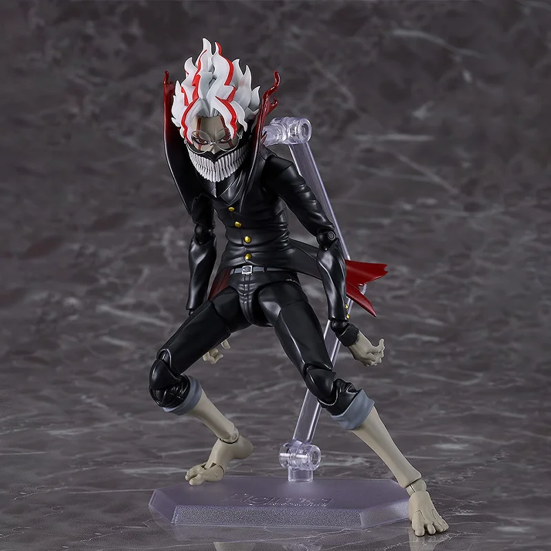 【100 % authentisch】GOOD SMILE COMPANY Original Dandadan Takakura Ken Turbo Babaa Figma ( # 646) Transformiertes Anime-Cartoon-Geschenkspielzeug