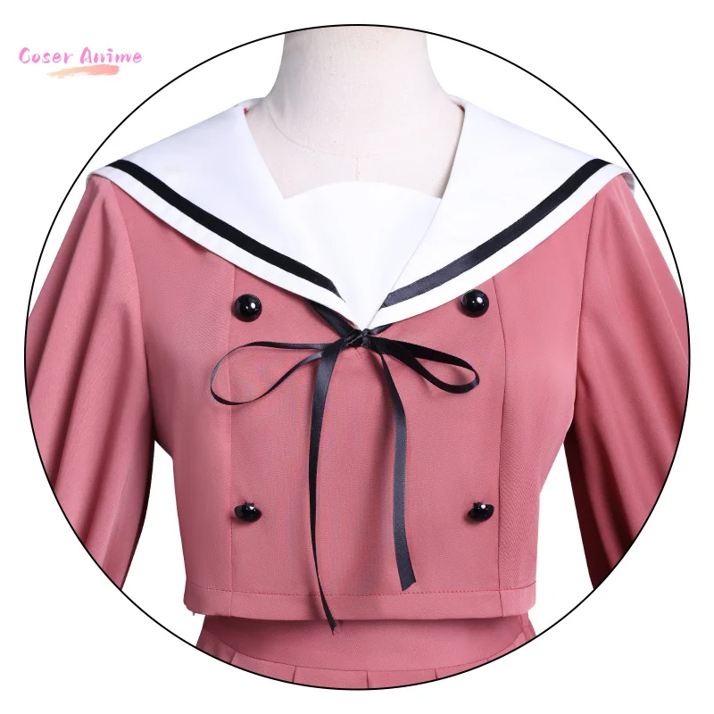 Kaoru Hana wa Rin a Saku Waguri Kaoruko Cosplay disfraz uniforme Halloween carnaval fiesta Navidad juego ropa de rol