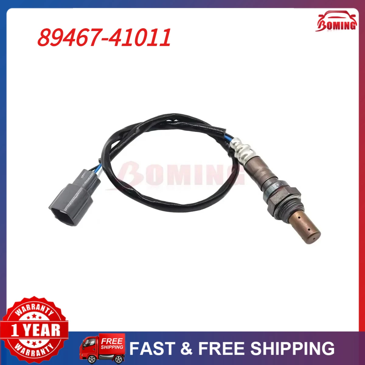 New Upstream Oxygen Sensor For Toyota Highlander Camry Avalon Lexus RX300 2349009 89467-41010 89467-41011