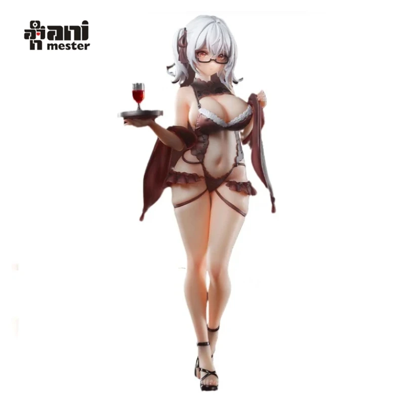

Original In Stock Animester Waitress Cynthia 1/6 Animation Beautiful Girl Ornament Action Figure Toy Gift Model Collection Hobby