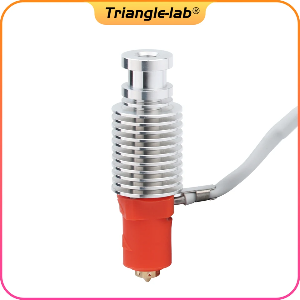 Trianglelab CHC®Pro Volcano Hotend MAX 115W High Power CHC®Pro