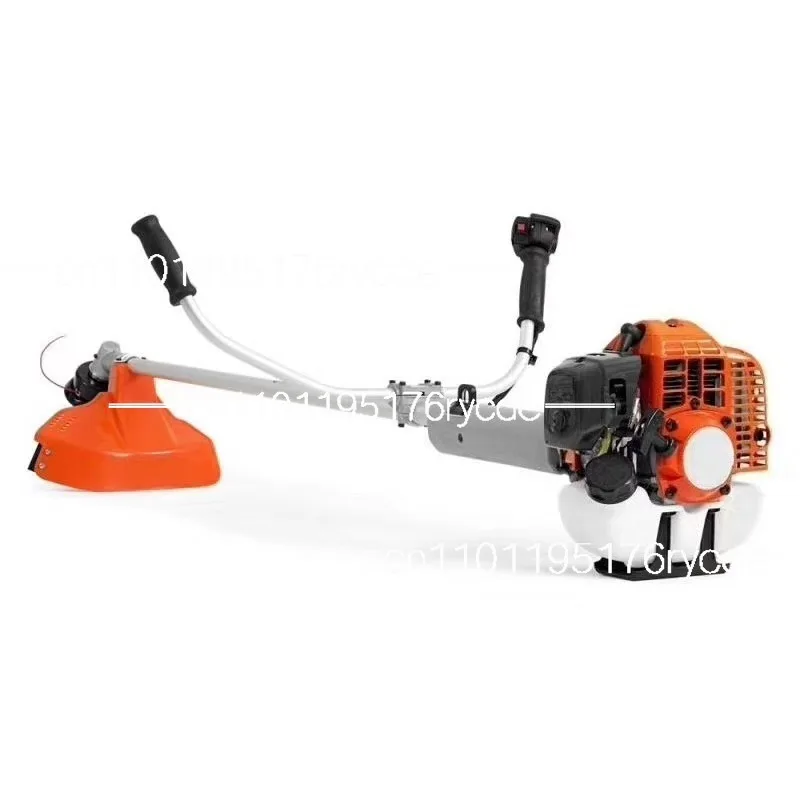443 side hanging lawn mower 2T imported brush cutter, lawn mower high power and fuel saving