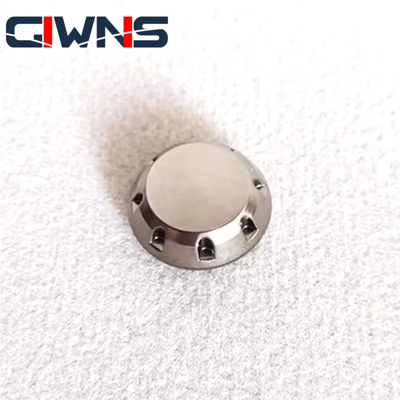 

Trimming Knob Shake The Handle Lock Piece Screw for DAWA Steez Air Baitcasting Reel Fishing Wheel Modified Repair Accessories