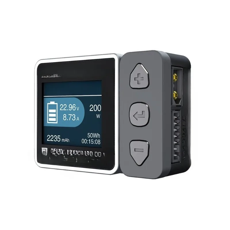 

Model Aircraft Lithium Battery FPV Traversing Locomotive Model 10A Smart Device