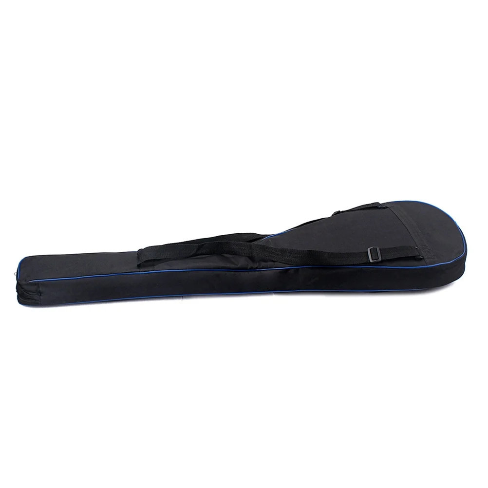 

Portable Gig Bag Waterproof Guitar Ukulele Case Guitar Carry Bag With Carrying Handle for Cigar Box Guitar Ukulele Hawaiian Guit