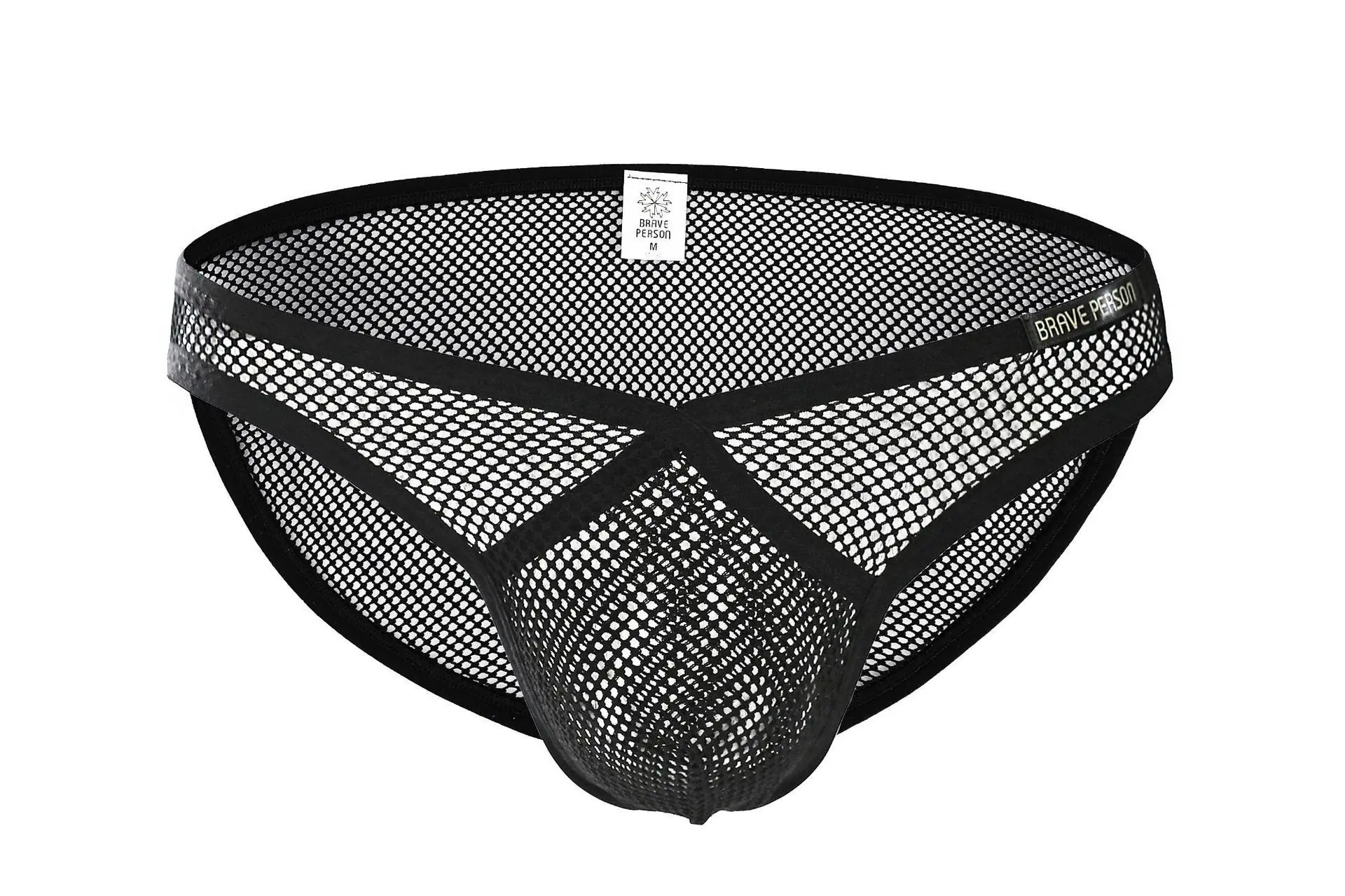 

Мужские сетчатые трусы-брифы: дышащие, прозрачные, эротические, с низкой посадкой, с логотипом на поясе, удобные для повседневной носки, сексуальные танга для мужчин