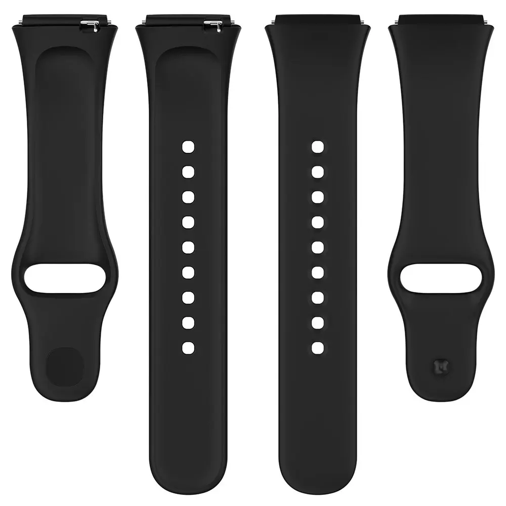 Watchband + Case For Redmi Watch 3 Active Strap Replacement Silicone Strap For Redmi Watch 3 lite Correa Bracelet Cases Cover