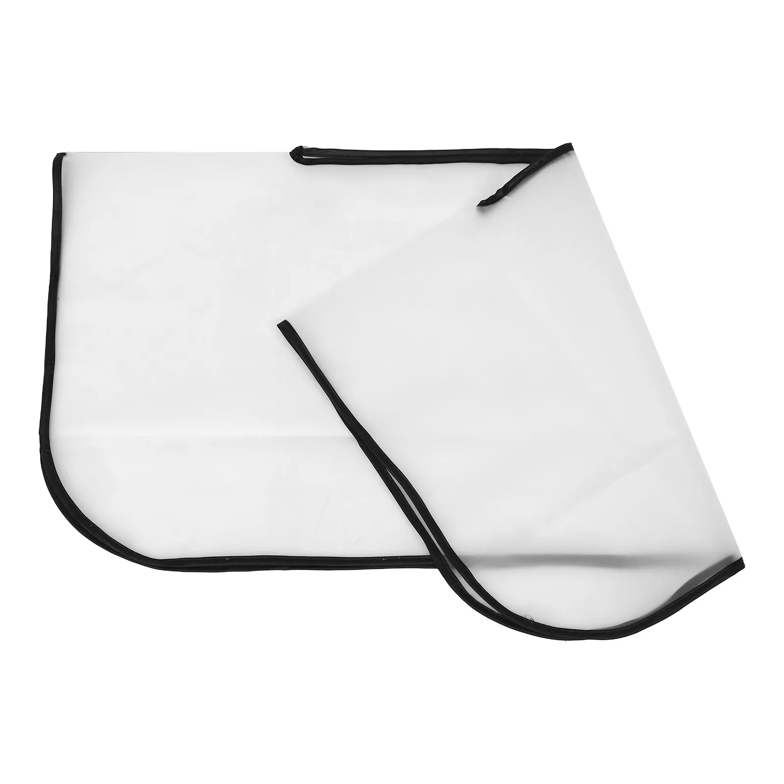 EVA Waterproof Handbag Rain Cover – Transparent Purse Protector for Women, Hiking, Camping & Outdoor Use
