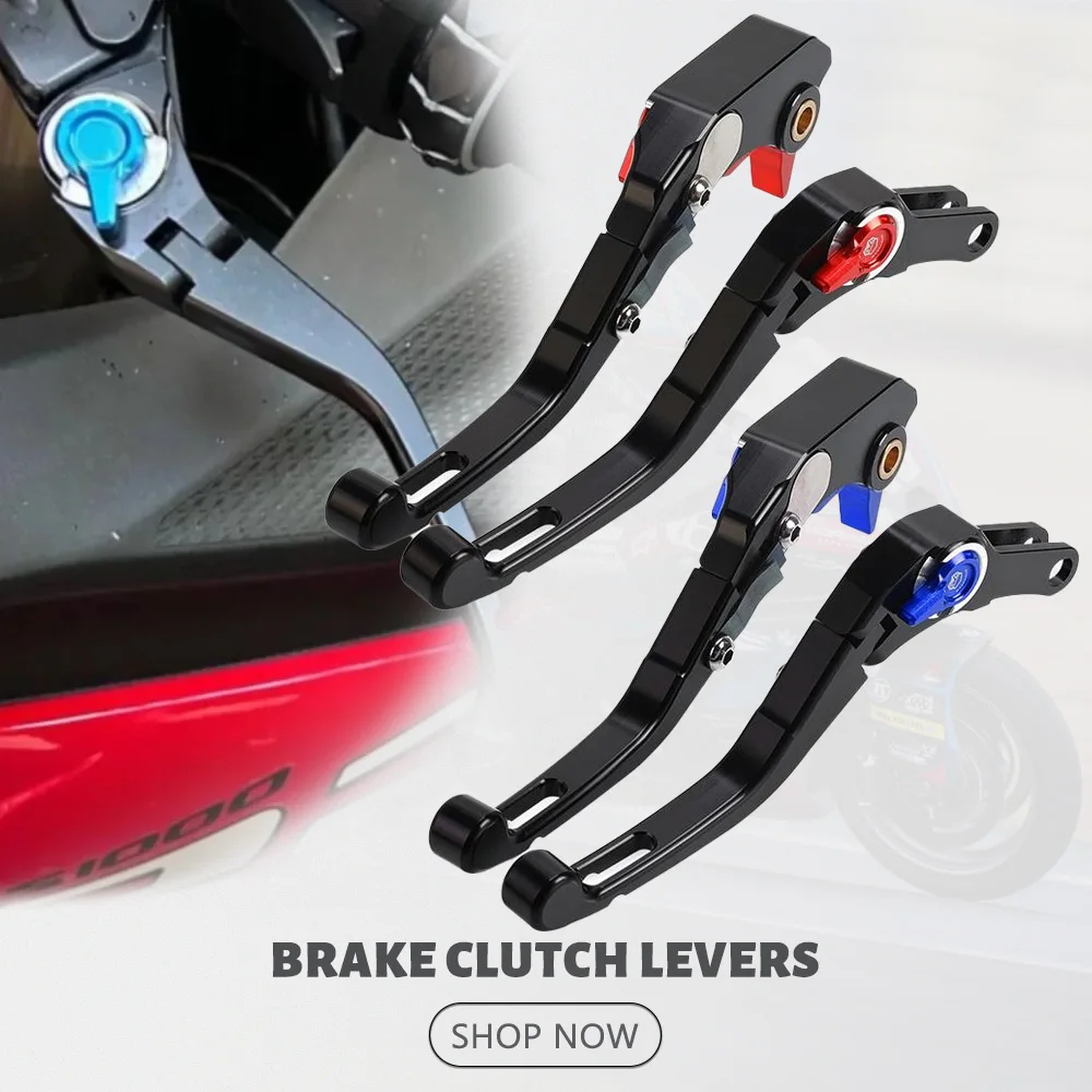 

Motorcycle Folding Adjust Brake Clutch Levers For BMW S1000RR M1000RR S1000 M1000 RR 2018 2019 2020 2021 2022 2023 S M 1000RR