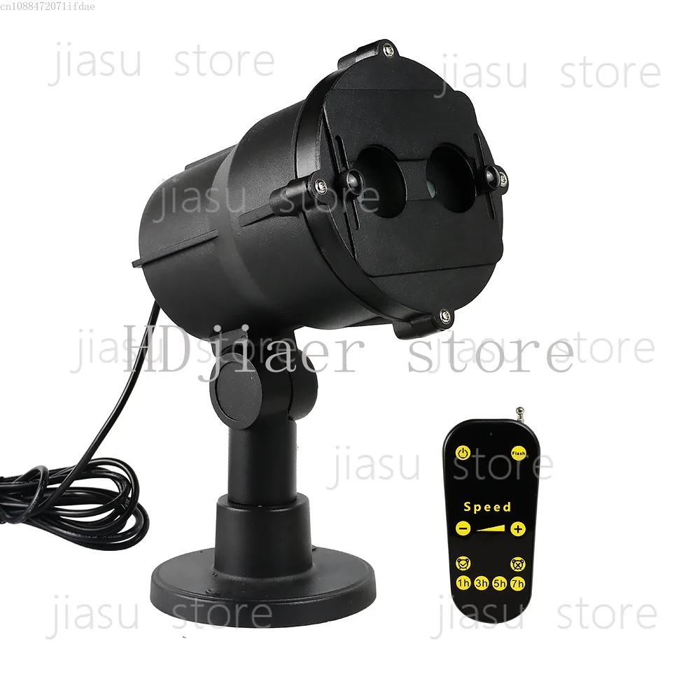 

Top Sales Motion Laser Bird Repeller Device With RF Control Alert Light For Advertisement Events Outdoor Light