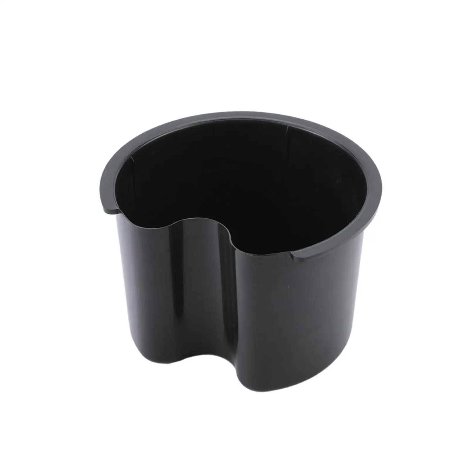 Boat Door Storage Bucket 8 Inch Kayak Hatch Cover Insert with Beverage Holder for Fishing Equipment