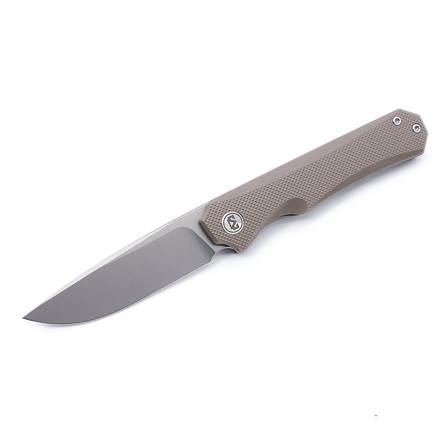 Miguron Knives Koraki II Front Flipper Folding Knife 3.25