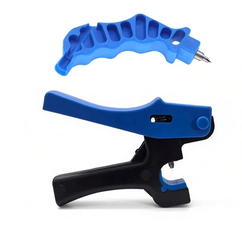 Drip Sprinkler System,Garden Dripline Tools Drip Irrigation Tubing Hole Punch For 1/4 Inch Fitting And Emitter