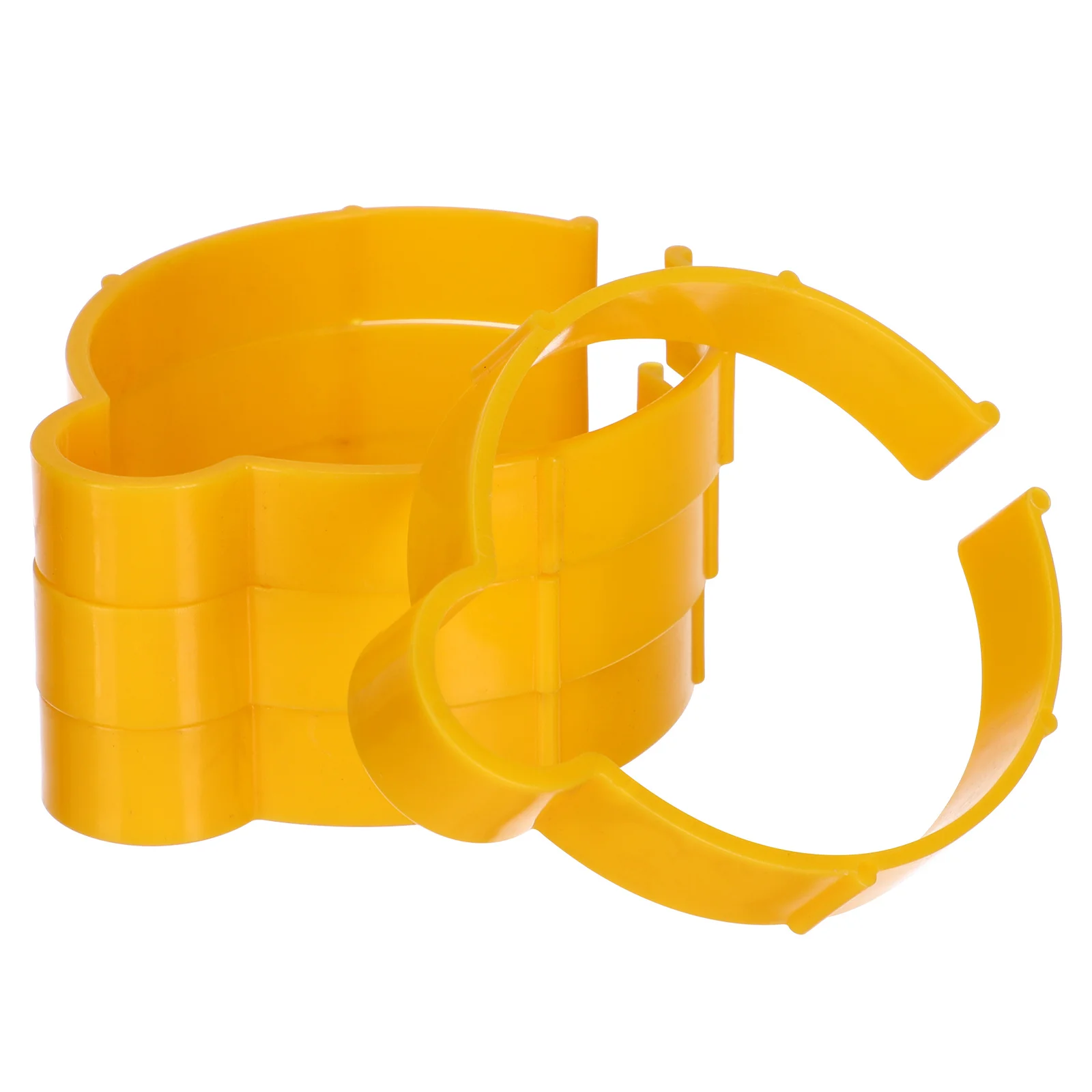 4 قطعة الفينيل التفاف ورقة كليب لفة تخزين أداة لسيارة ملصق لاصق لامع ورائع أصحاب الفيلم المواد لفة كليب حلقة السيارات فيلم