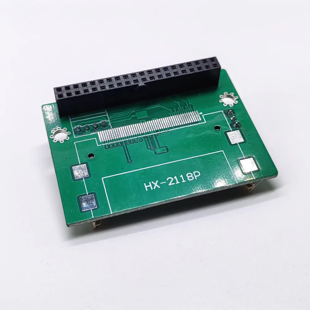 3.5inch CF To IDE Compact Flash Card Adapter Bootable 40pin CF To IDE 3.5