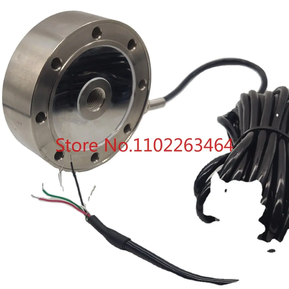 5T wheel spoke type vehicle load cell weight sensor Anti-partial load