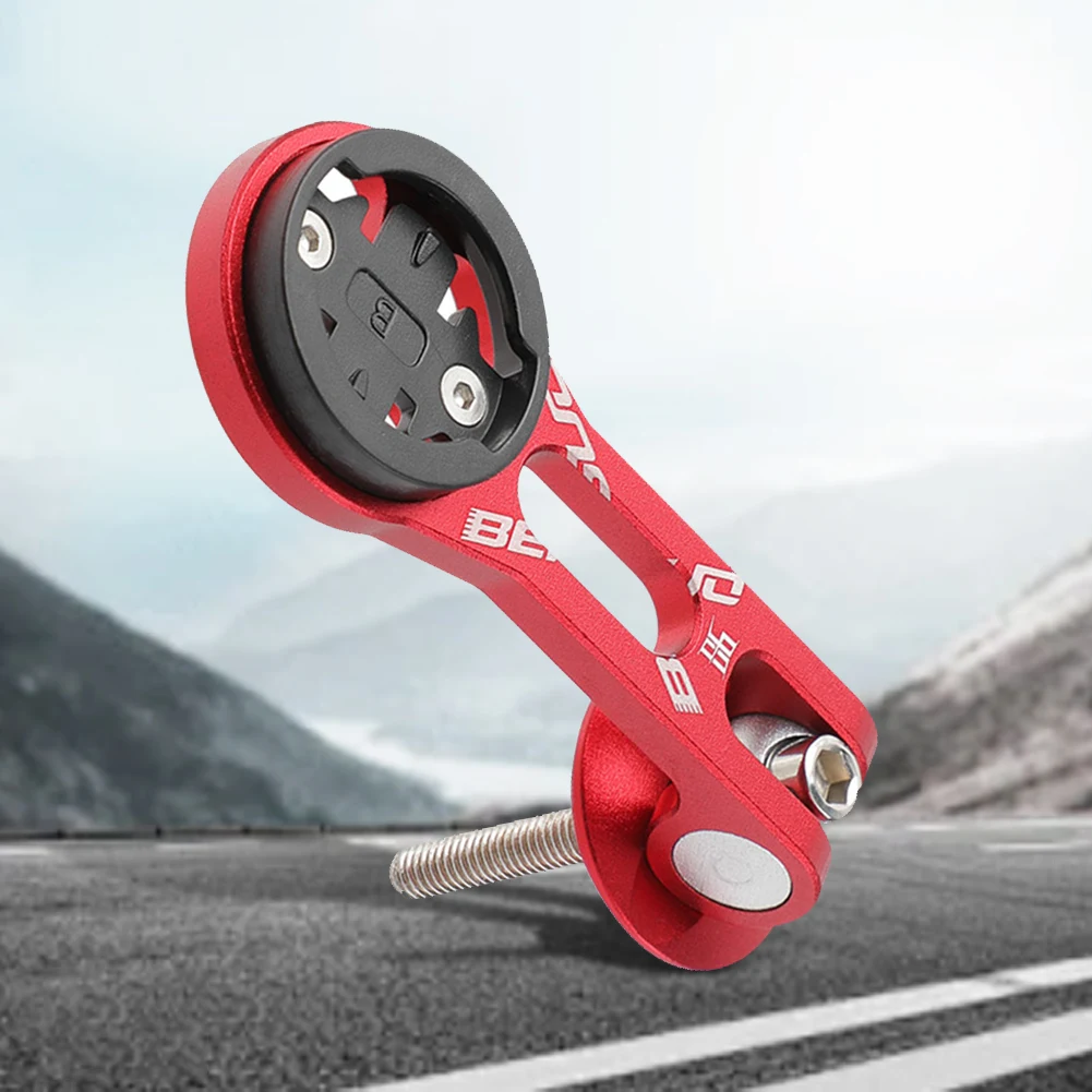 حامل كمبيوتر من سبائك الألومنيوم لركوب الدراجات ، مثبت أمامي وخلفي ، عالمي ، للهاتف ، مصباح يدوي ، ركوب الدراجات