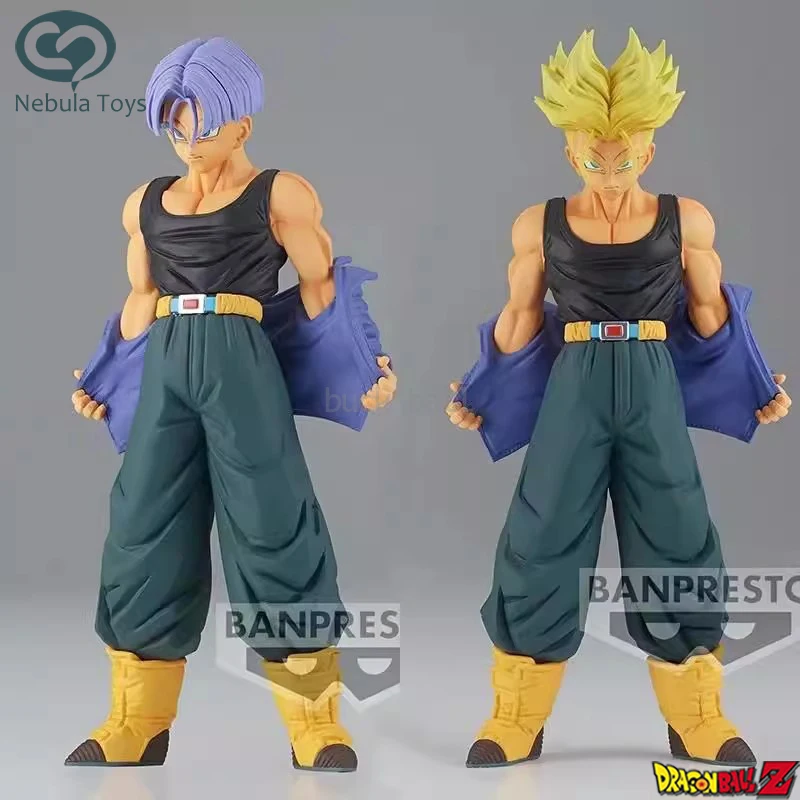 

Anime Dragon Ball Z Figures Trunks Figure Torankusu Action Figures Pvc Statue Collection Model Decoration Toys Children Gifts