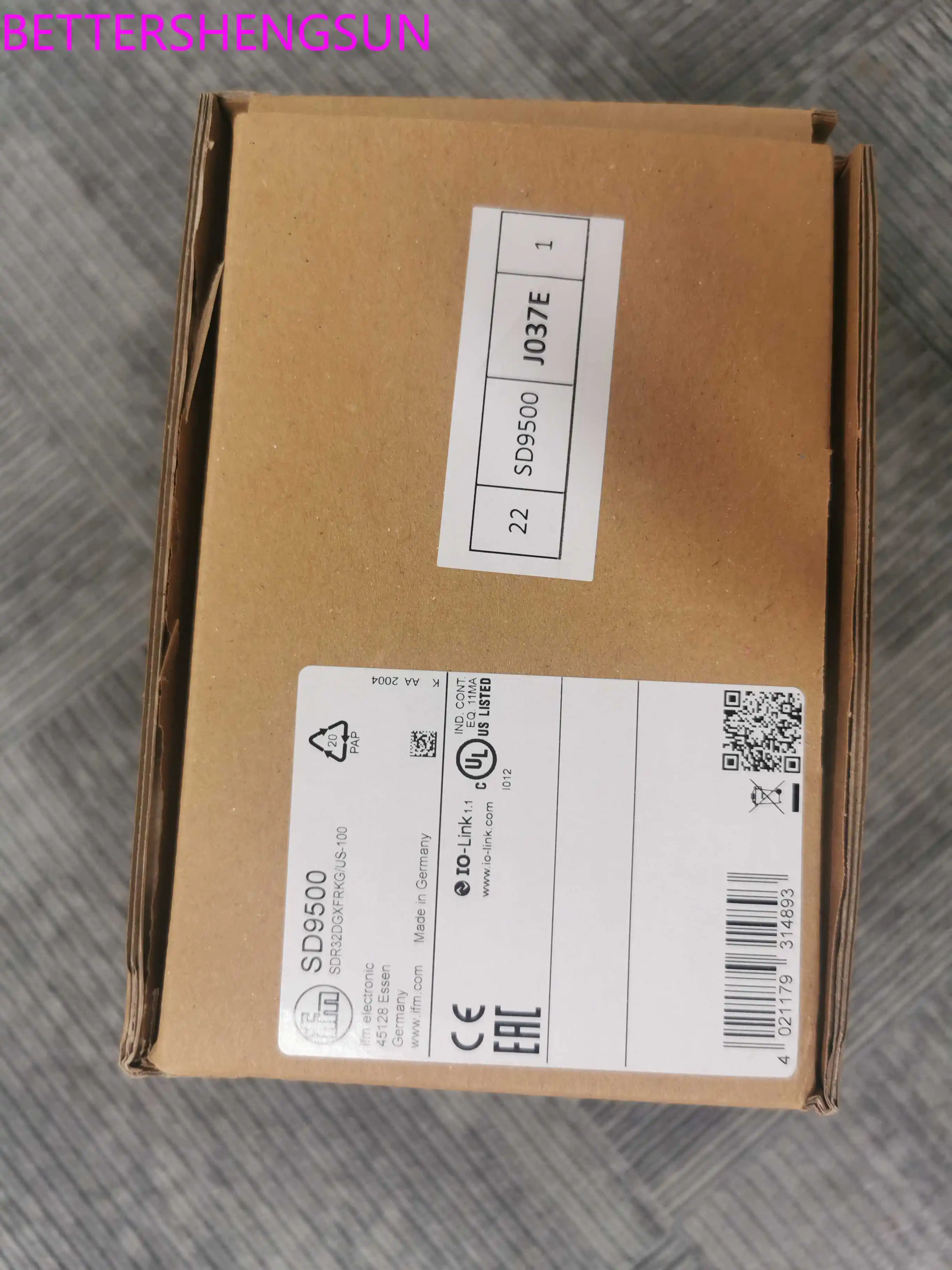 

[] SD9500 sensor original brand new