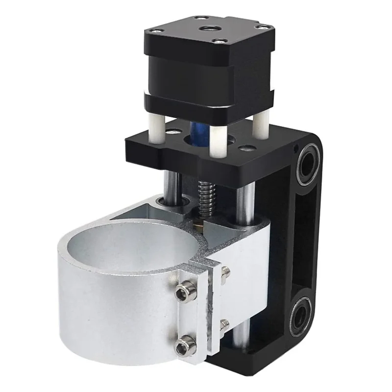 A20F-Z Axis Spindle Motor Mount Kit, Upgrade The Spindle To 200W For 3018 Pro Series CNC