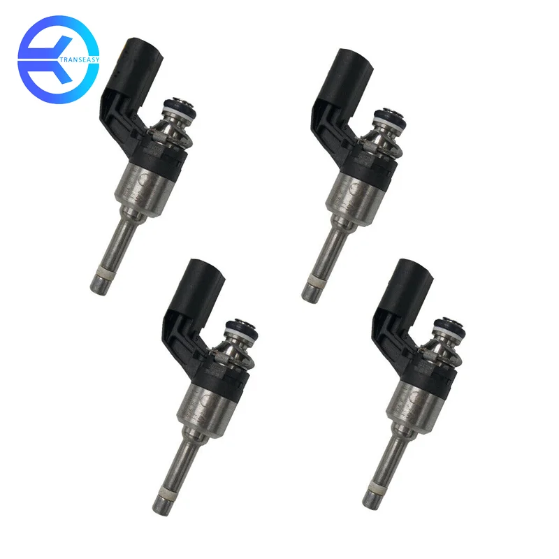 

4 PCS 03C906036M Fuel Injectors Suit For Volkswagen VW Jetta Golf Audi SKODA SEAT 1.4 TSI