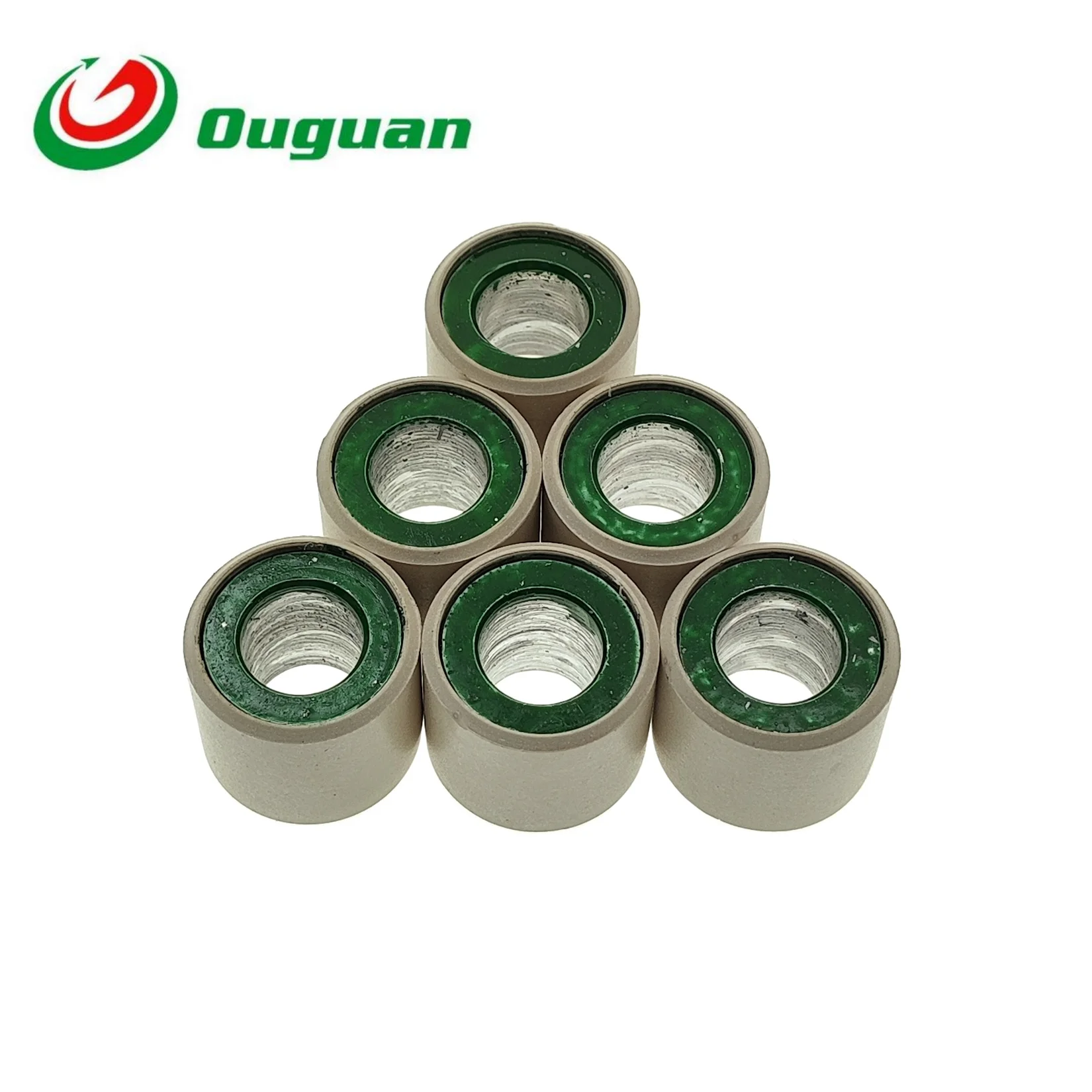 

ouguan 16g for TGB Quads Blade 250 2x4 Blade325 Target 325 Variator Racing Roller Beads Set 6pcs/set