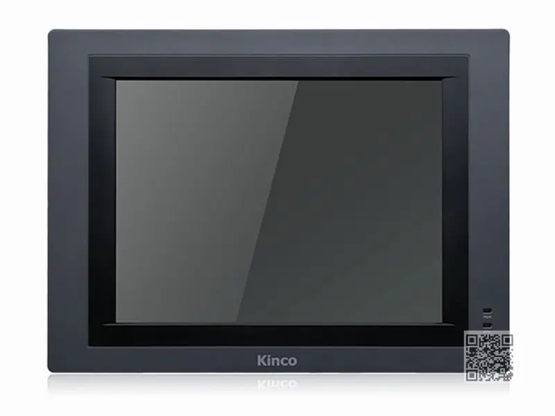 

G121E Industrial Display: 12.1-inch 4:3 Scale Provides Larger Display Area And Clearer Highlight HMI Touch Screen New