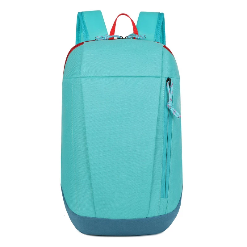 Outdoor-Sportrucksack Kleine Sporttasche Outdoor-Fitness-Schultertasche Farbiger Oxford-Stoff Leichter Rucksack – Detail 15