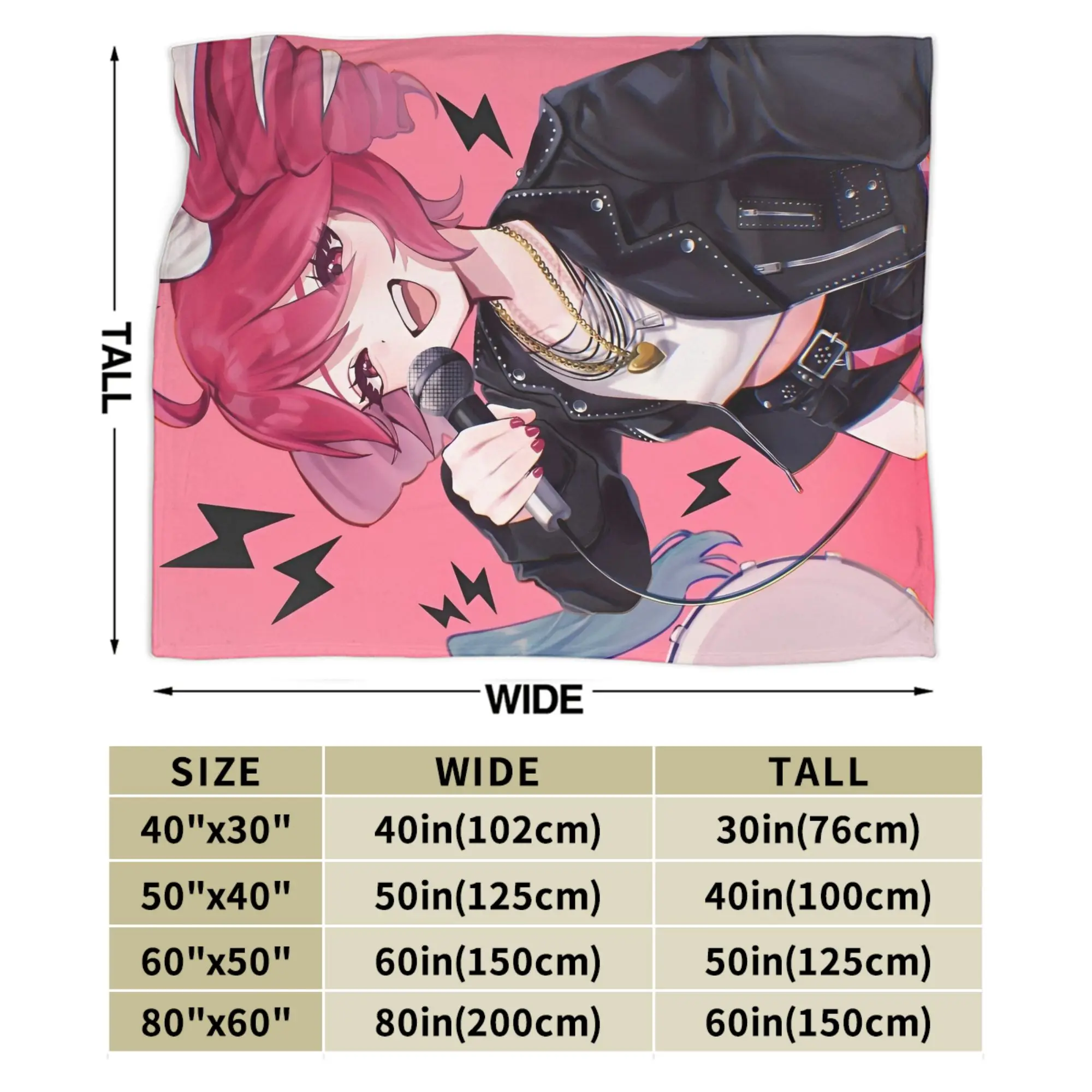 Kasane Teto أنيمي البطانيات Vocaloid فتاة أفخم خمر لينة رمي بطانية للمنزل ربيع الخريف ،