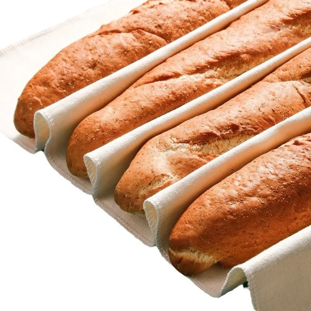 

прочная хлопковая ткань для защиты хлеба, 1 шт., вентилируемая увлажняющая ткань для хлеба, утолщенная, не отбеливающая, защищающая крышка, принадлежности для выпечки