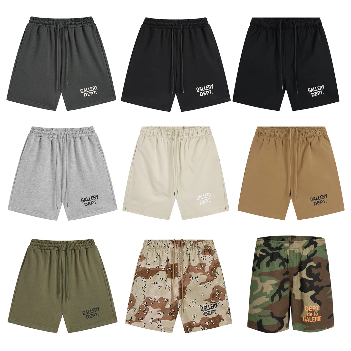 

Summer American Sle Basic Letter Print orts ex Loose Casual Pants Trendy High Street Youth Energy Straight Leg orts