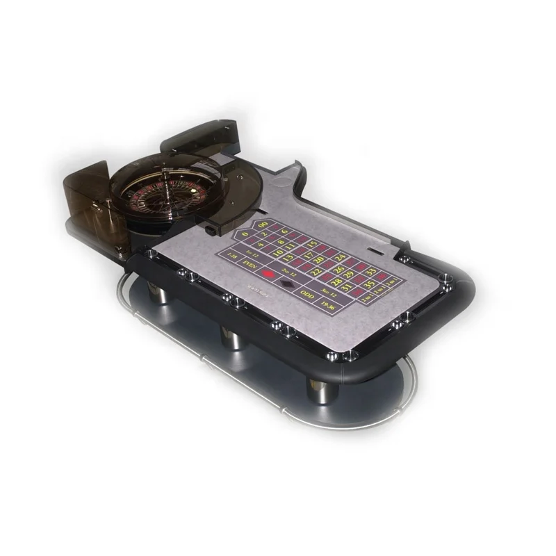 96inch Texas 'holdem  baccarat Blackjack Roulette Poker Tables Luxury Customized for You