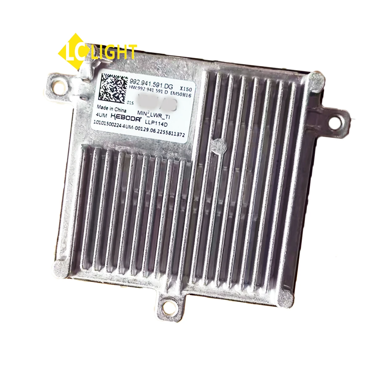 

Оригинальный модуль контроллера светодиодных фар 992941591DG 992.941.591.DG, подходящий для автомобильного балласта привода Volksw-agen ID3 2020-2026