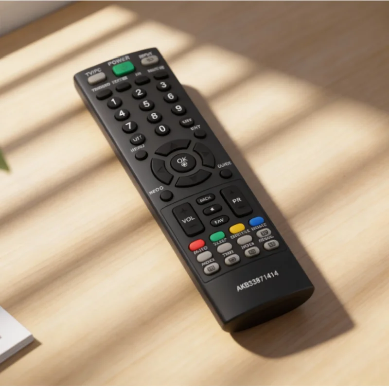 Smart TV Remote Control HX-Multi-function AKB33871414 Compatible with M228WD M197WD M227WDL Models Spot Goods