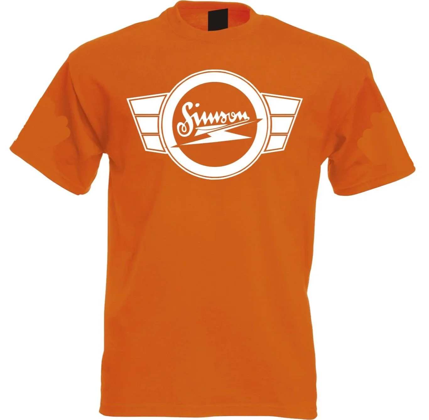 New T-Shirts Men High Quality Simson T Shirt Suhl Ddr Ifa Mz Etz Sr1 Sr2 Schwalbe S 51 Waffenschmiede Ossi 21 Homme Suit