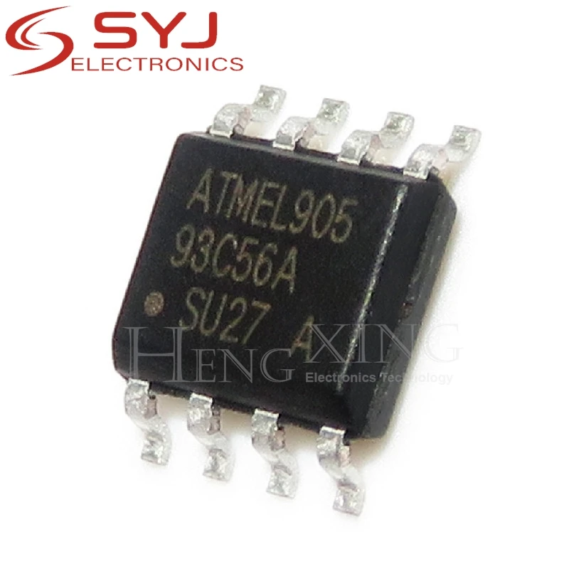 AT24C04 24C04 Memory/Serial AT93C56 93C56 AT93C66 93C66 SOP-8
