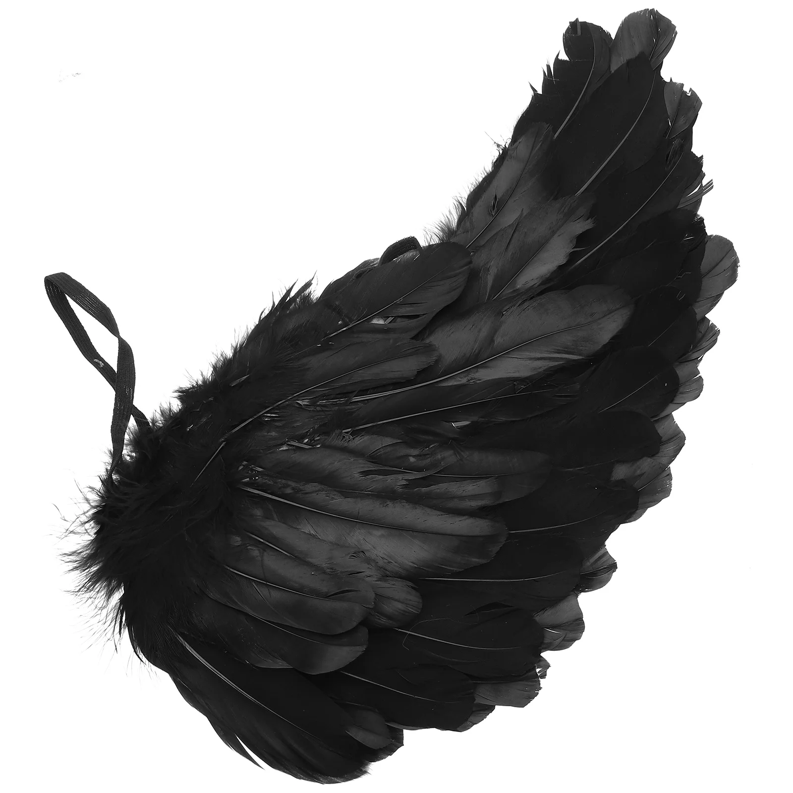 Angel Wing Props Beautiful Large Size Durable Halloween Costume Party Stage Performance Photo Accessories Girls Kids