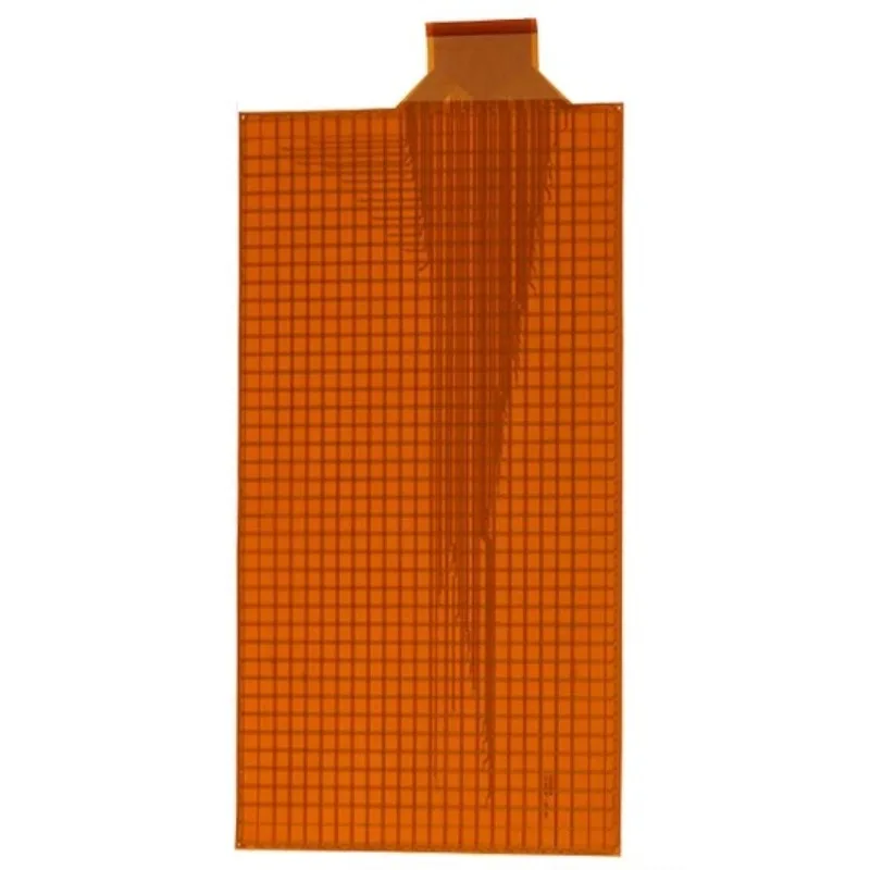 High Precision PI FPC Flexible Circuit Board High Bend Resistance Heat Resistant Custom Soldering PCB Prototype Service