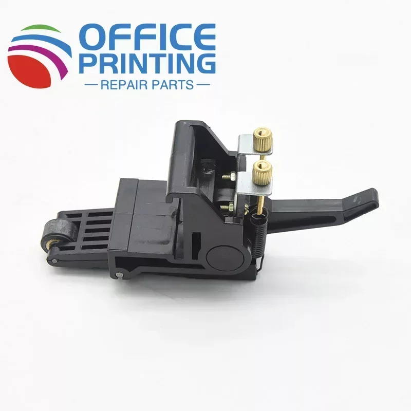1X Vinyl Cutter cutting plotter spare parts Paper pressure rubber roller assembly pinch roller assembly support for Liyu machine