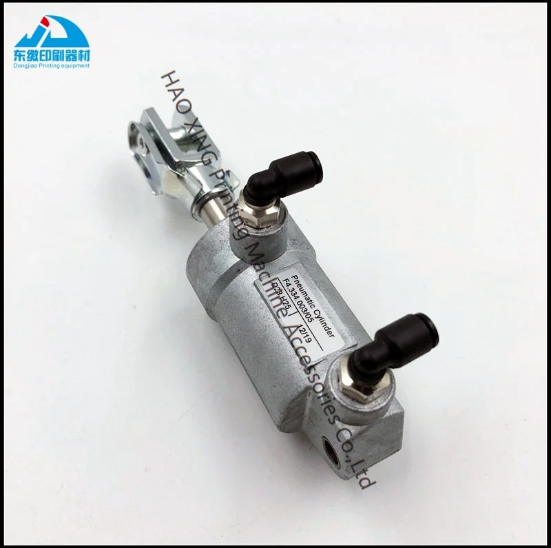 

F4.334.003 Cylinder for Heidelberg Printing Machinery Replacement Spare Parts Cylinder Offset Printing Machinery Spare Parts