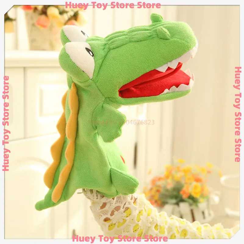 봉제 인형 장난감 손가락 인형 귀여운 인형 교육용 아기 장난감 학습 및 교육 원숭이 호랑이 어린이 선물