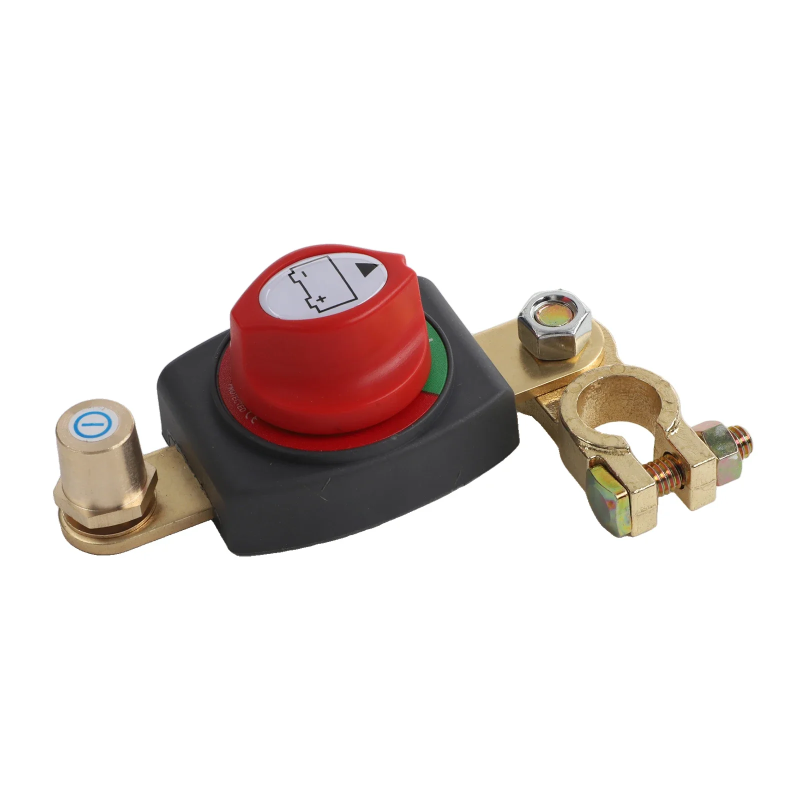 

ATV Battery Switch Marine Battery Switch Outdoor Use As Shown In The Figure Prevents Battery Drain Robust Material Construction