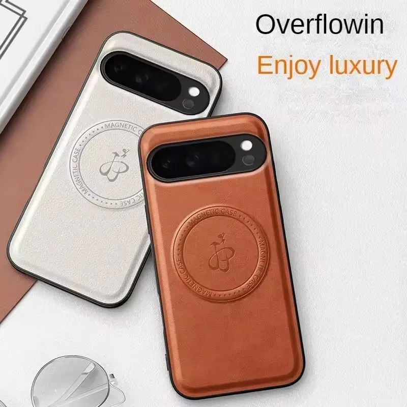 Pu Leather Magnetic… - image