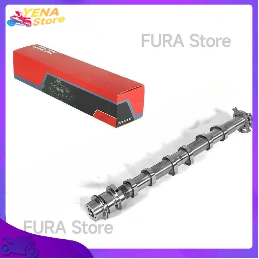 

Applicable to Audi A4L A8 Q5 Q7 Volkswagen Touareg 3.0T CHMA CTXA CGWC TCJT Engine Left Intake Camshaft 06E109101BH 23.91mm